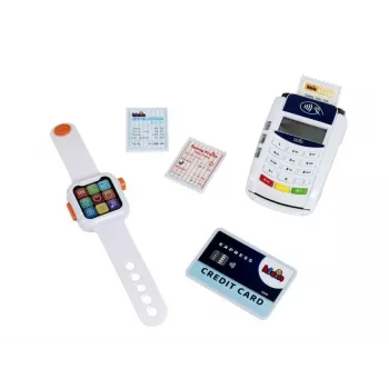 Klein 7276 Electronic Terminal and Smartwatch