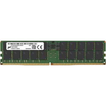Micron Crucial 64 GB DDR5-6400 ECC Registered RDIMM Speichermodul MTC40F2046S1RC64BH1