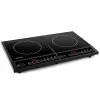 BLOW Induction Cooker Two-Burner Adjustable Hob 2000W + 2000W