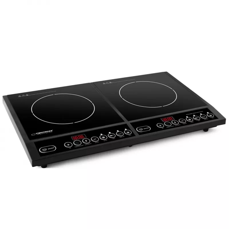 BLOW Induction Cooker Two-Burner Adjustable Hob 2000W + 2000W
