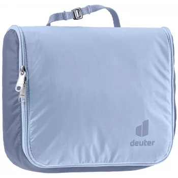 Deuter Wash Center Lite I Toiletry Bag Blue (Atlantic-Ink)