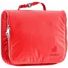 Deuter Wash Center Lite I Toiletry Bag Red