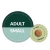 ADDVENA TASTE SENSATIONS Dry Dog Food for Adult Small Breeds 10 kg