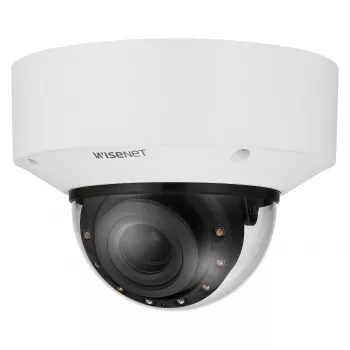 Hanwha Wisenet XNV-C6083R 2MP AI IR Outdoor Fixed Dome IP Camera