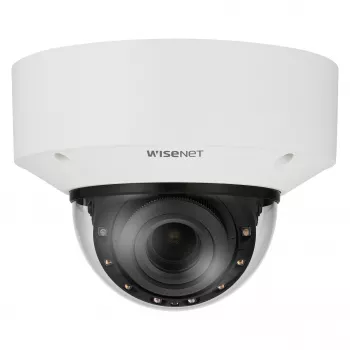 Hanwha Wisenet XNV-C6083R 2MP AI IR Outdoor Fixed Dome IP Camera
