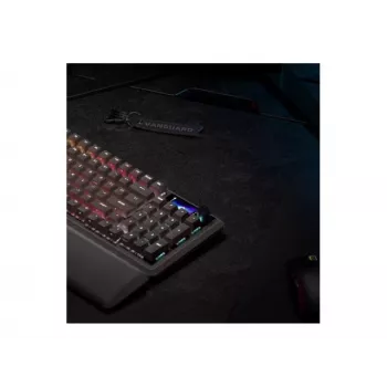 CORSAIR VANGUARD PRO 96 Hall Effect Gaming Keyboard, Black