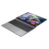 Chuwi FreeBook 2025 N150 13.5 inch 2-in-1 Touchscreen Laptop, Intel N150, 16GB RAM, 512GB SSD, Iron Grey