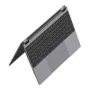 Chuwi FreeBook 2025 N150 13.5 inch 2-in-1 Touchscreen Laptop, Intel N150, 16GB RAM, 512GB SSD, Iron Grey