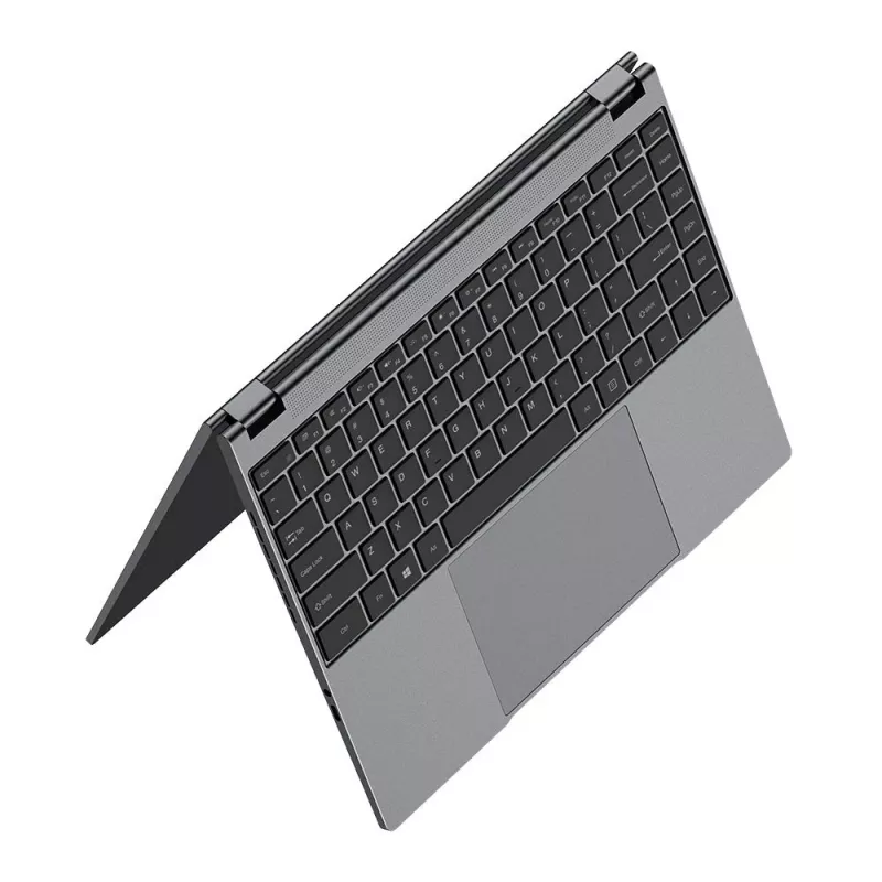 Chuwi FreeBook 2025 N150 13.5 inch 2-in-1 Touchscreen Laptop, Intel N150, 16GB RAM, 512GB SSD, Iron Grey