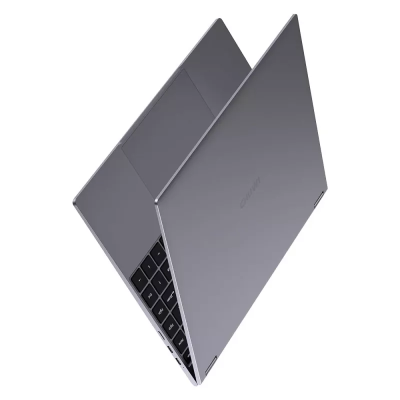 Chuwi FreeBook 2025 N150 13.5 inch 2-in-1 Touchscreen Laptop, Intel N150, 16GB RAM, 512GB SSD, Iron Grey