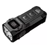 Nitecore TUP2 Keychain Flashlight Black 1200lm USB-C