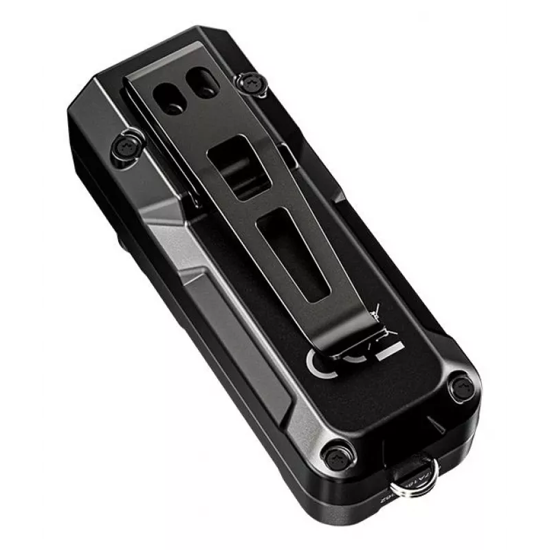 Nitecore TUP2 Keychain Flashlight Black 1200lm USB-C