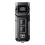 Nitecore TUP2 Keychain Flashlight Black 1200lm USB-C