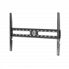 EDBAK FSM6040-F Fixed Wall Mount for 32-75 inch TVs, 30 kg, Black