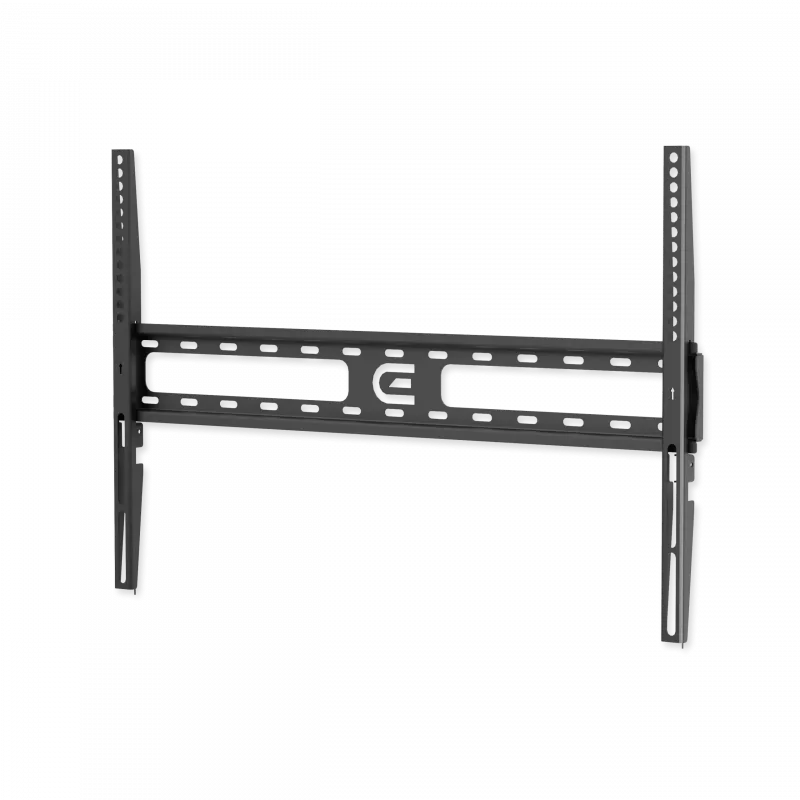 EDBAK FSM6040-F Fixed Wall Mount for 32-75 inch TVs, 30 kg, Black