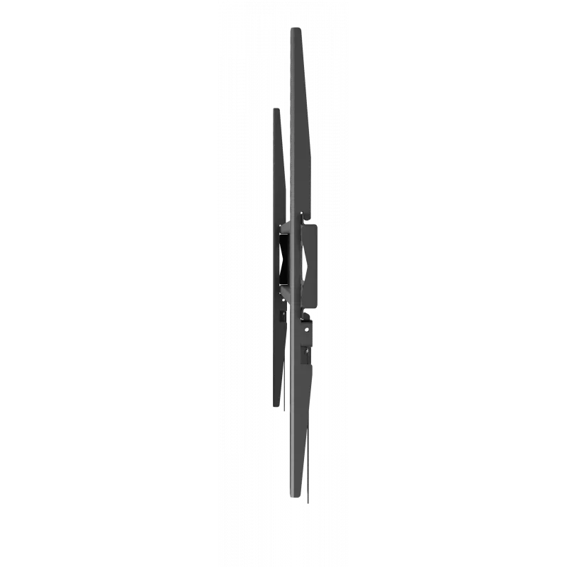 EDBAK FSM6040-F Fixed Wall Mount for 32-75 inch TVs, 30 kg, Black