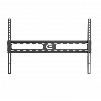 EDBAK FSM6040-F Fixed Wall Mount for 32-75 inch TVs, 30 kg, Black