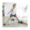 Smoby Life Balance Beam Set for Children - 10-Piece Modular Balancing Course with Stepping Stones, Indoor/Outdoor, Ages 2+
