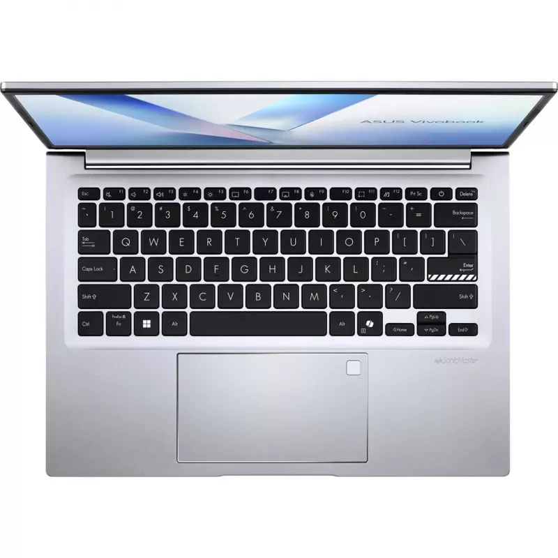 ASUS Vivobook 14 M1405NAQ-LY016W, 14.0 inch WUXGA IPS-Level, AMD Ryzen 5, 16GB DDR5, 512GB SSD, AMD Radeon Graphics, Windows 11 Home, Cool Silver