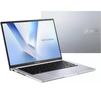 ASUS Vivobook 14 M1405NAQ-LY016W, 14.0 inch WUXGA IPS-Level, AMD Ryzen 5, 16GB DDR5, 512GB SSD, AMD Radeon Graphics, Windows 11 Home, Cool Silver