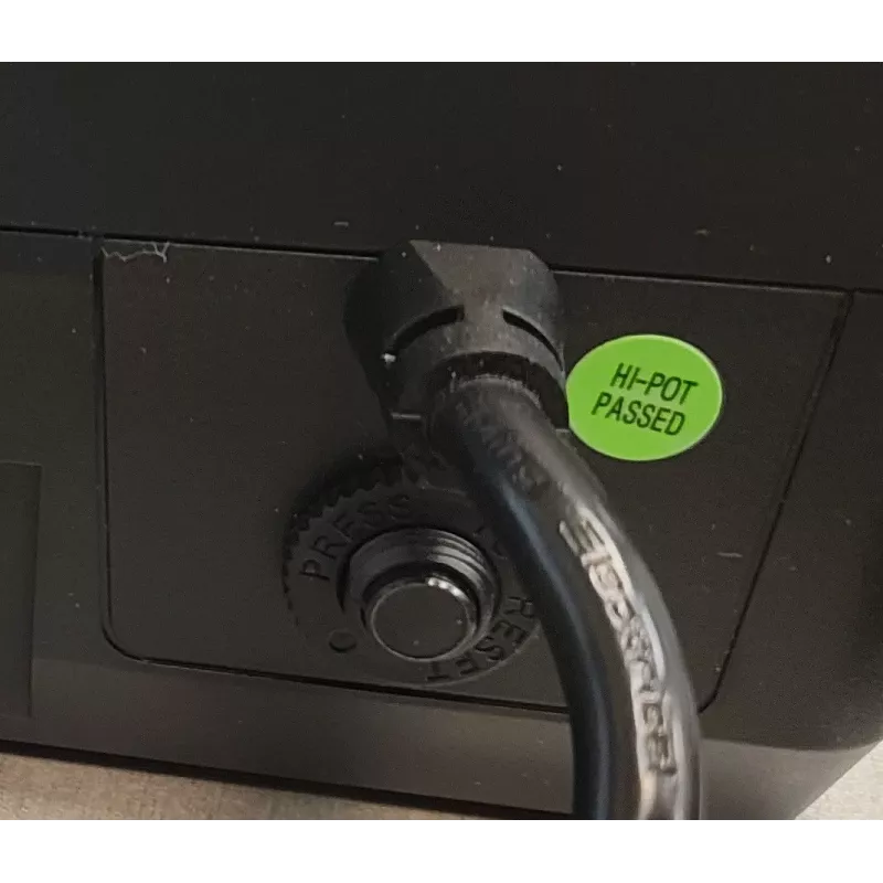ORVALDI UPS AM-1000LCD USB Line-Interactive 1000VA 600W 8x Schuko Outlets LCD Display