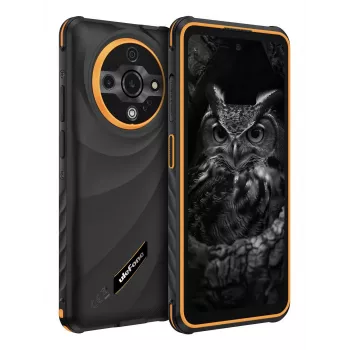 ULEFONE Armor X31 Pro 4G Rugged Smartphone, 5.45 inch HD+, 8GB RAM, 256GB Storage, 5200mAh, IP68/IP69K, Orange