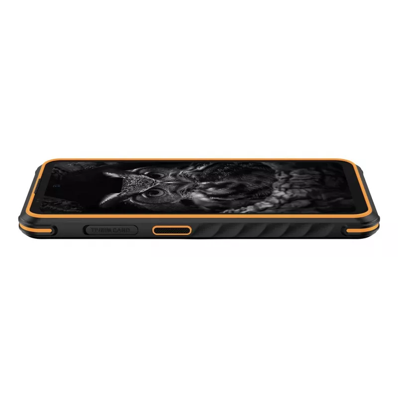 ULEFONE Armor X31 Pro 4G Rugged Smartphone, 5.45 inch HD+, 8GB RAM, 256GB Storage, 5200mAh, IP68/IP69K, Orange