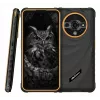 ULEFONE Armor X31 Pro 4G Rugged Smartphone, 5.45 inch HD+, 8GB RAM, 256GB Storage, 5200mAh, IP68/IP69K, Orange