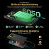 ULEFONE Armor X31 Pro 4G Rugged Smartphone, 5.45 inch HD+, 8GB RAM, 256GB Storage, 5200mAh, IP68/IP69K, Orange