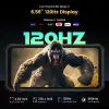 ULEFONE Armor X31 Pro 4G Rugged Smartphone, 5.45 inch HD+, 8GB RAM, 256GB Storage, 5200mAh, IP68/IP69K, Orange