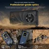 ULEFONE Armor X31 Pro 4G Rugged Smartphone, 5.45 inch HD+, 8GB RAM, 256GB Storage, 5200mAh, IP68/IP69K, Orange