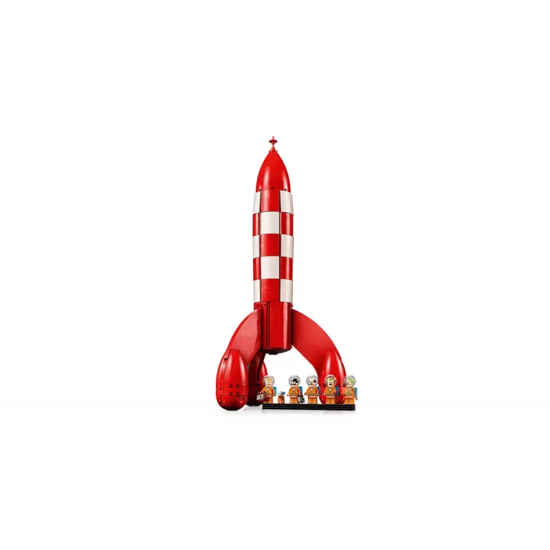 LEGO Ideas 21367 Tintin Moon Rocket