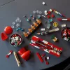 LEGO Ideas 21367 Tintin Moon Rocket