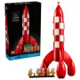 LEGO Ideas 21367 Tintin Moon Rocket