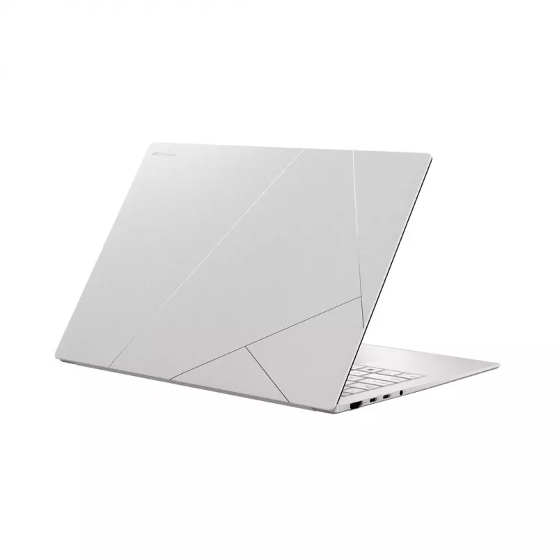 ASUS Zenbook S 14 UX5406SA-QJ502W Ultra 7 256V 14.0 inch WUXGA OLED 60Hz 400nits Anti-Glare 16GB LPDDR5X 512GB SSD Intel Arc Graphics FHD Camera 72WHrs Windows 11 Scandinavian White