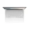 ASUS Zenbook S 14 UX5406SA-QJ502W Ultra 7 256V 14.0 inch WUXGA OLED 60Hz 400nits Anti-Glare 16GB LPDDR5X 512GB SSD Intel Arc Graphics FHD Camera 72WHrs Windows 11 Scandinavian White