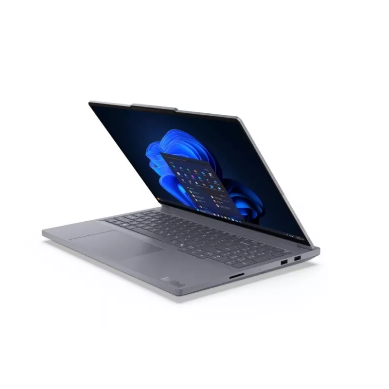 Lenovo ThinkBook 16p G6 21U0001LPB Laptop - AMD Ryzen 9 8940HX, 32GB RAM, 1TB SSD, NVIDIA GeForce RTX 5060, 16.0 inch WUXGA, Luna Grey, Windows 11 Pro, 3 Years On-Site + CO2 Offset