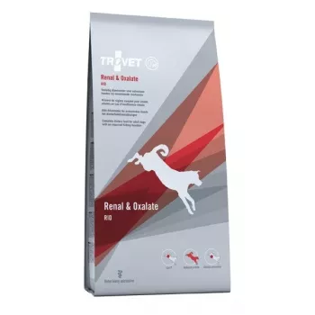 TROVET Renal & Oxalate RID - Dry Dog Food - 3 kg