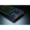 Razer BlackWidow V4 Tenkeyless HyperSpeed Orange Switch Keyboard - US Layout