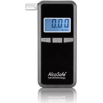 AlcoSafe F-8 Electrochemical Breathalyzer