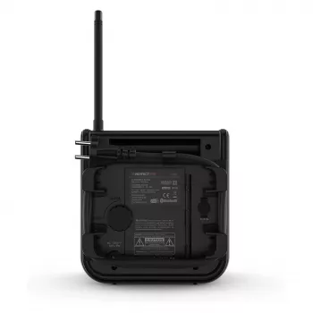 PerfectPro DABPRO Job Site Radio DAB+ FM Bluetooth IP65 Black