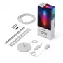 Nanoleaf Floor Lamp Smart Matter WiFi 1700Lm RGBW, White | 22 W | 16M+ colours