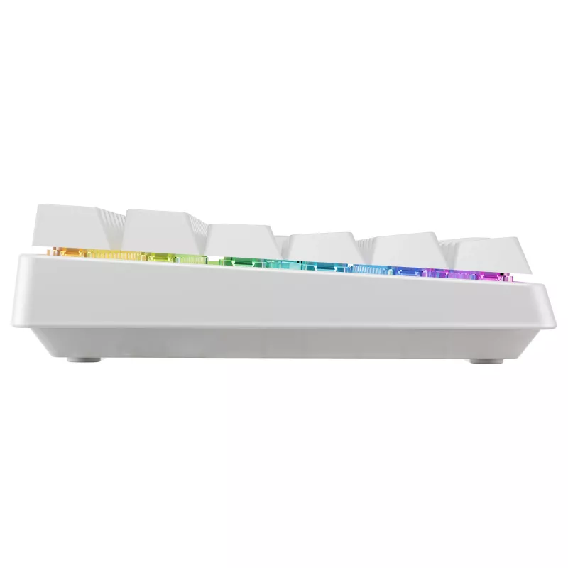CHERRY K33 COMPACT FS WIRELESS KEYBOARD WHITE PAN-NORDIC
