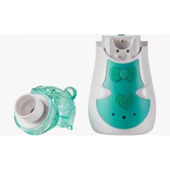 Oromed ORO-MESH BABY GREEN Mesh Nebulizer