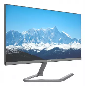 Dahua DHI-LM22-C201P 21.5 inch Full HD VA LED Monitor - Black