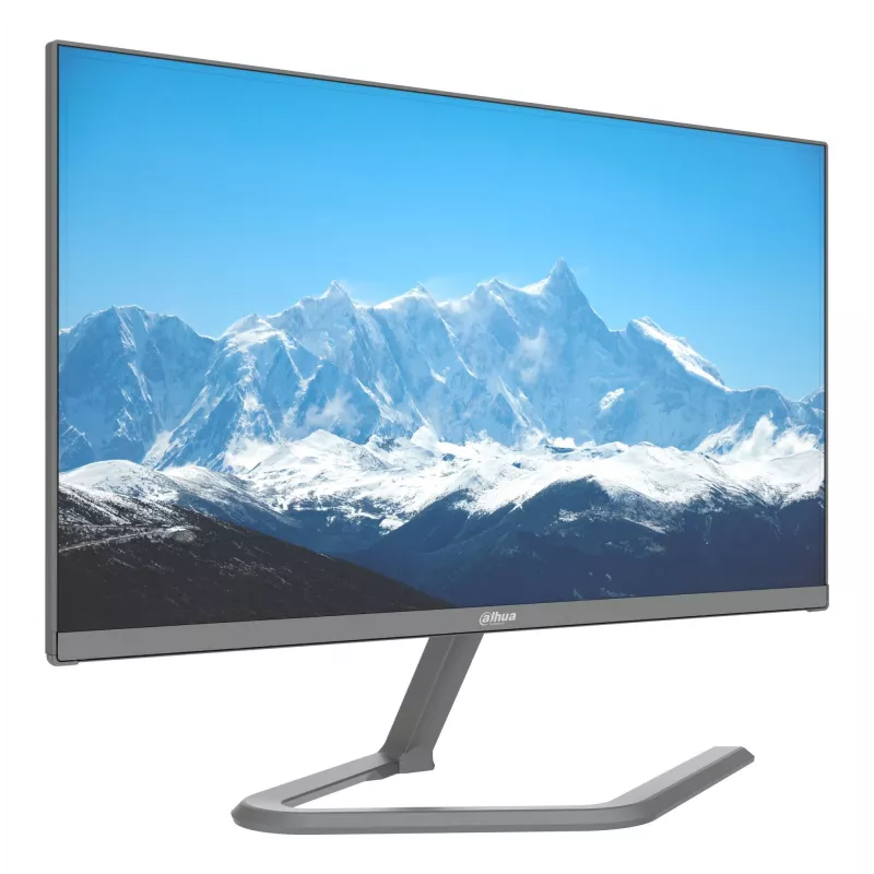 Dahua DHI-LM22-C201P 21.5 inch Full HD VA LED Monitor - Black