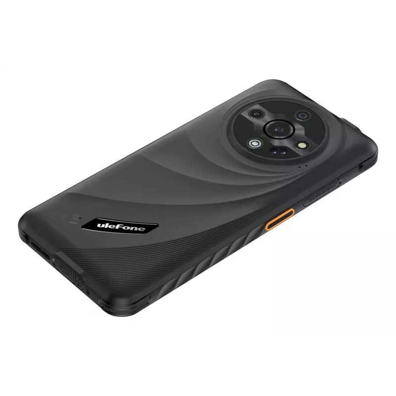 ULEFONE ARMOR X31 PRO 8/256GB Black Rugged Mobile Phone