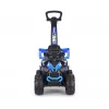 MILLY MALLY Kids Bike with Handle Wild Blue