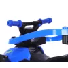 MILLY MALLY Kids Bike with Handle Wild Blue
