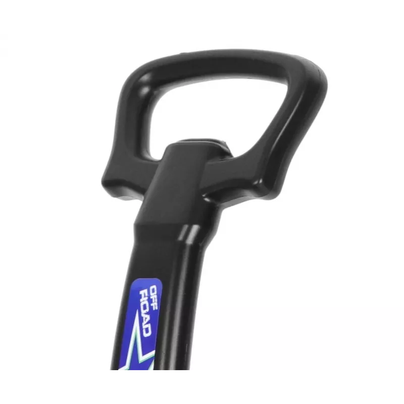 MILLY MALLY Kids Bike with Handle Wild Blue